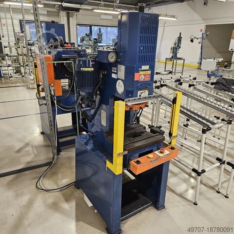 5 ton hydraulische pers JAM HYP-505H JAM HYP-505H 5ton Hydraulic press