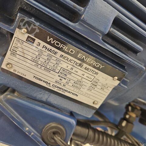 5 ton hydraulische pers JAM HYP-505H JAM HYP-505H 5ton Hydraulic press