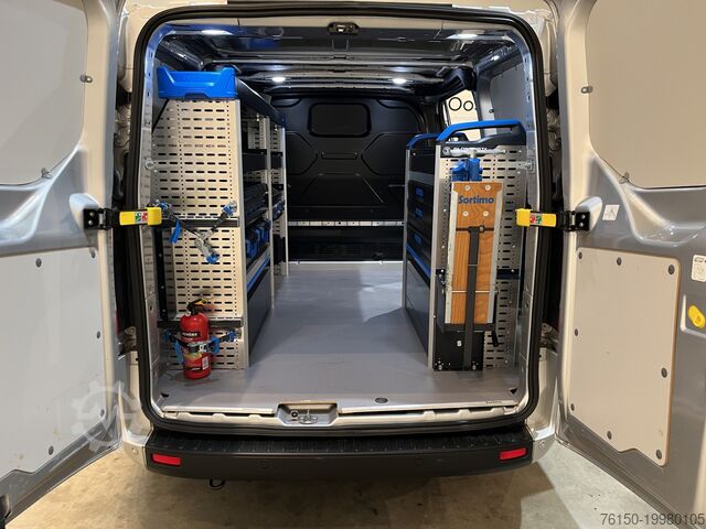 Kola sa kutijama Ford Transit Custom 300 2.0 TDCI L1H1 Trend 130 PK /...