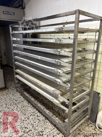 Horno de pisos con quemador de gas C516 - 96 Wachtel Columbus C516 - 96