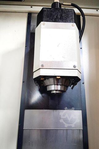 Centro de mecanizado vertical WILLEMIN MACODEL W 401S