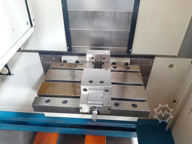 Centro de mecanizado vertical WILLEMIN MACODEL W 401S