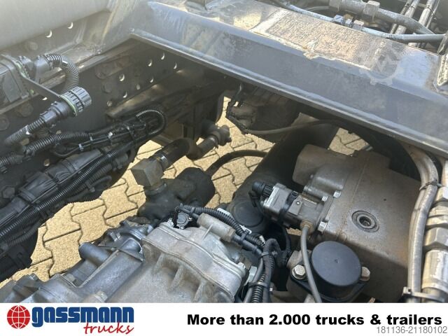 Kroghejselastbil Mercedes-Benz Actros 2548 L 6x2, Liftachse, Retarder, Navi,