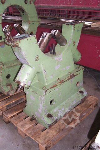 Vaste zwaar-uitvoering lunette