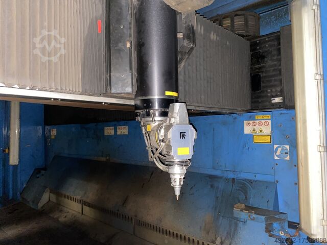 Lasersnijmachine Prima Power LASER NEXT 1530-3D