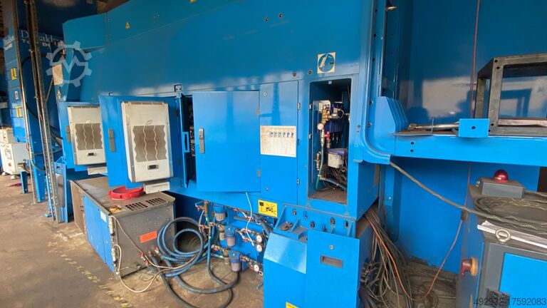 Lasersnijmachine Prima Power LASER NEXT 1530-3D