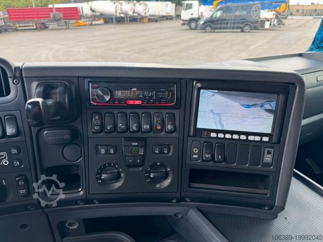 Kamyon üzerine monteli vinç SCANIA G480 8x2*6 Hakenlift / Hiab 244 EP-5 Hipro