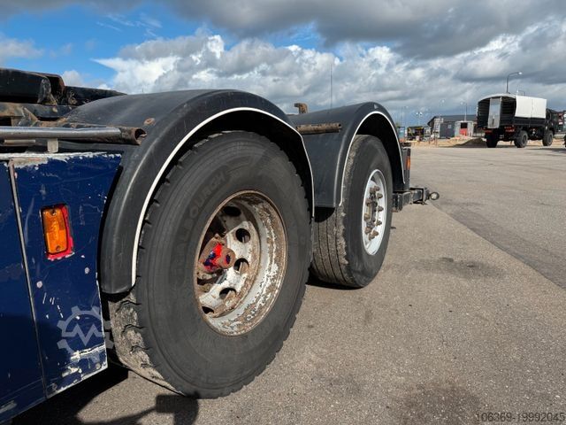 Kamyon üzerine monteli vinç SCANIA G480 8x2*6 Hakenlift / Hiab 244 EP-5 Hipro