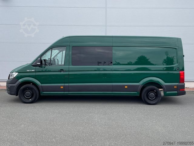 Bestelwagen met verhoogd dak MAN TGE 3.160 MIXTO L4H3 LED AHK DAB KAMERA SITZHZ