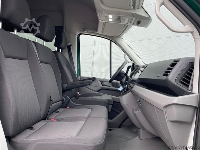 Bestelwagen met verhoogd dak MAN TGE 3.160 MIXTO L4H3 LED AHK DAB KAMERA SITZHZ