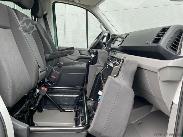 Bestelwagen met verhoogd dak MAN TGE 3.160 MIXTO L4H3 LED AHK DAB KAMERA SITZHZ