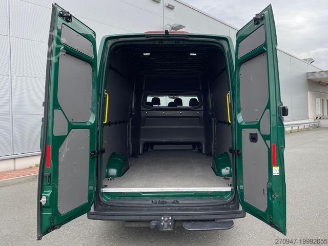 Bestelwagen met verhoogd dak MAN TGE 3.160 MIXTO L4H3 LED AHK DAB KAMERA SITZHZ