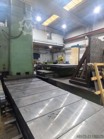 Table boring mill Wotan B 160 P