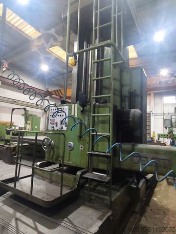 Table boring mill Wotan B 160 P
