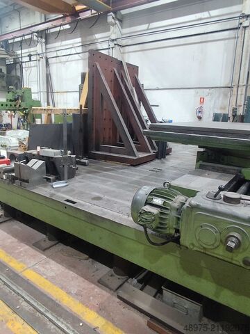 Table boring mill Wotan B 160 P