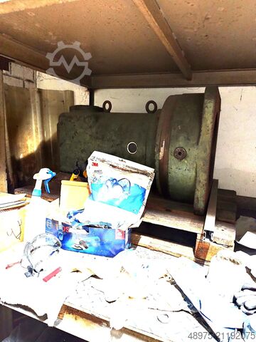 Table boring mill Wotan B 160 P