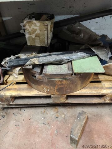 Table boring mill Wotan B 160 P