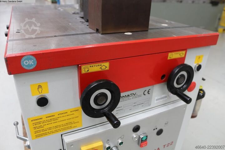 Cintreuse horizontale SIMASV T22 SCANJA HYDRA