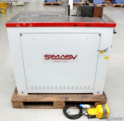 Cintreuse horizontale SIMASV T22 SCANJA HYDRA
