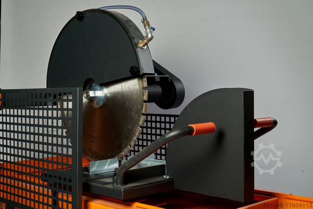 BCZ600 Steensnijmachine GÖÇMAKSAN BCZ600