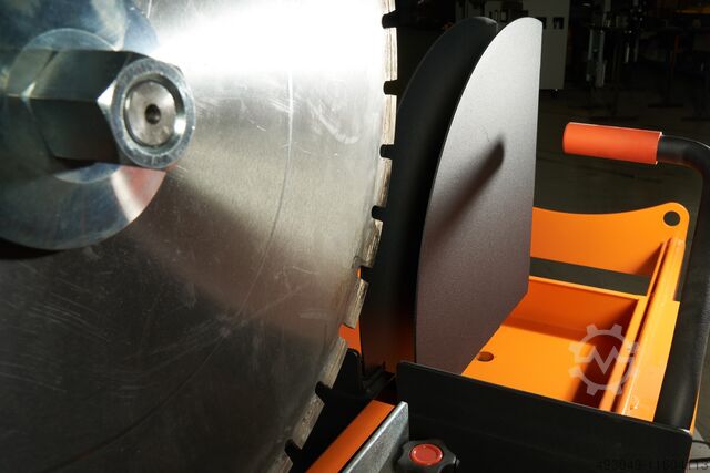 BCZ600 Steensnijmachine GÖÇMAKSAN BCZ600