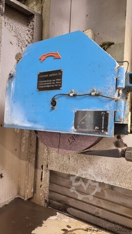 Vlakslijpmachine ABA Z&B SCHLEIFMASCHINEN GMBH ECOLINE 1206A