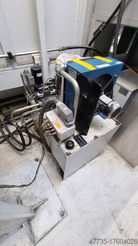 Vlakslijpmachine ABA Z&B SCHLEIFMASCHINEN GMBH ECOLINE 1206A