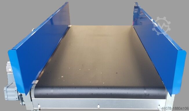 Correia transportadora correia transportadora Transnorm 2000-1250-1100