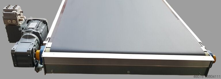 Correia transportadora correia transportadora Transnorm 2000-1250-1100