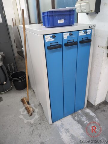 CNC lathe WEILER DZ 40 / ARY