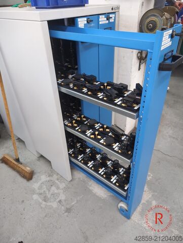 CNC lathe WEILER DZ 40 / ARY