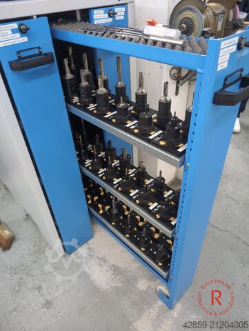 CNC lathe WEILER DZ 40 / ARY