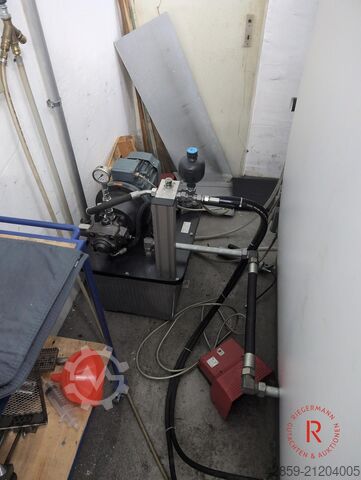 CNC lathe WEILER DZ 40 / ARY