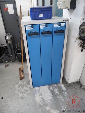 CNC lathe WEILER DZ 40 / ARY