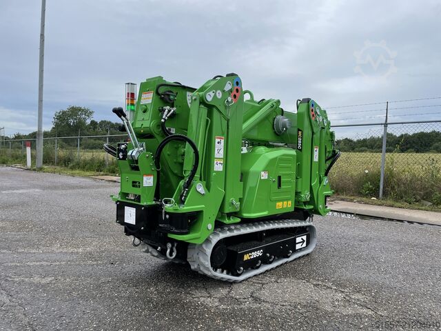 Mobile crane Maeda MC285CWMB-3 | 2021