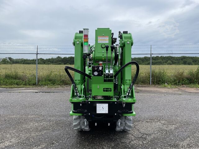 Mobile crane Maeda MC285CWMB-3 | 2021