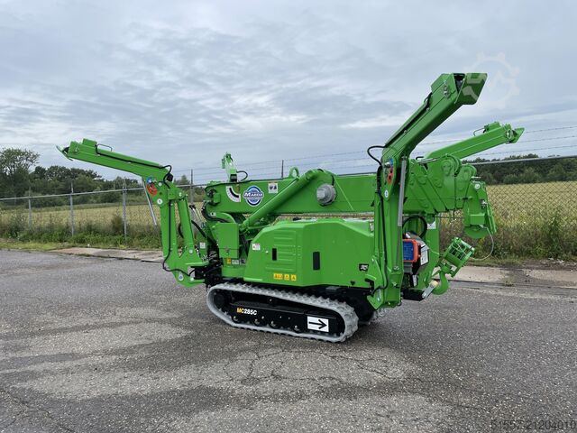 Mobile crane Maeda MC285CWMB-3 | 2021