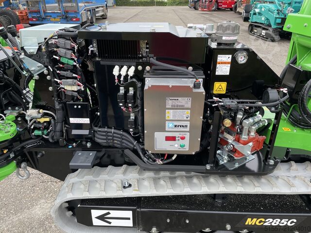 Mobile crane Maeda MC285CWMB-3 | 2021