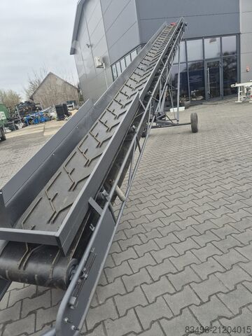 Receiving belt Forderband Transportband  Conveyor 