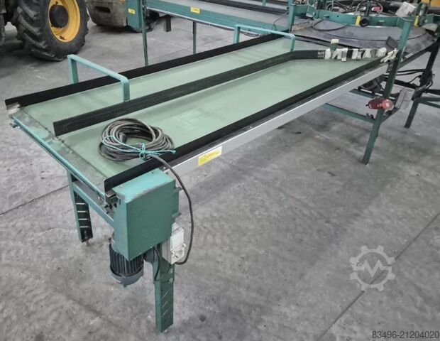 Receiving belt GREEFA 