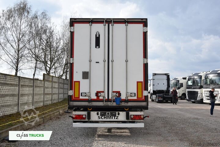 Rashladna poluprikolica SCHMITZ CARGOBULL SKO FP 60 ThermoKing SLXi 300