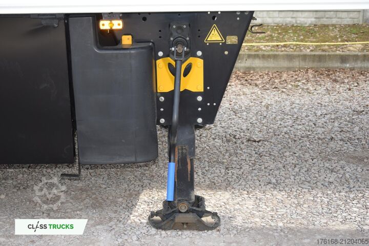 Rashladna poluprikolica SCHMITZ CARGOBULL SKO FP 60 ThermoKing SLXi 300