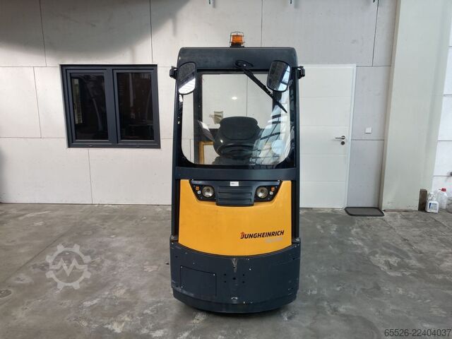 Trekker voor sleepwerk Jungheinrich EZS 570 / 6092 Std.