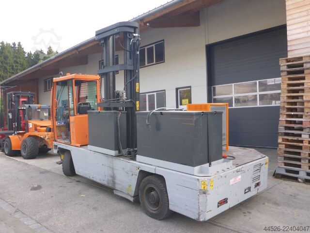 Sideloader Hubtex S50E