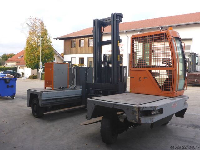 Sideloader Hubtex S50E