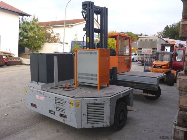 Sideloader Hubtex S50E