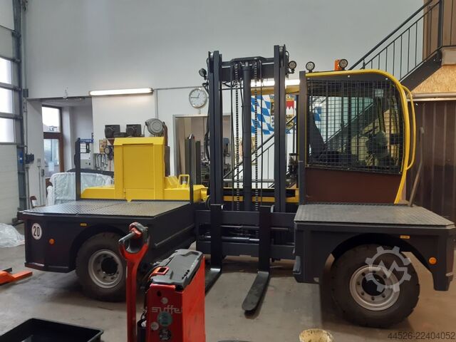 Sideloader Bulmor JDQ 60/12/47