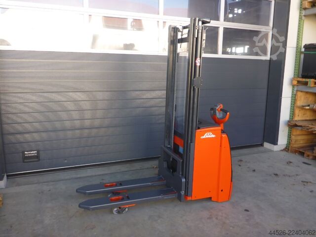 High Lift stacker Linde L14 Li