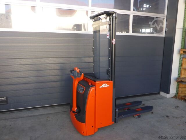 High Lift stacker Linde L14 Li