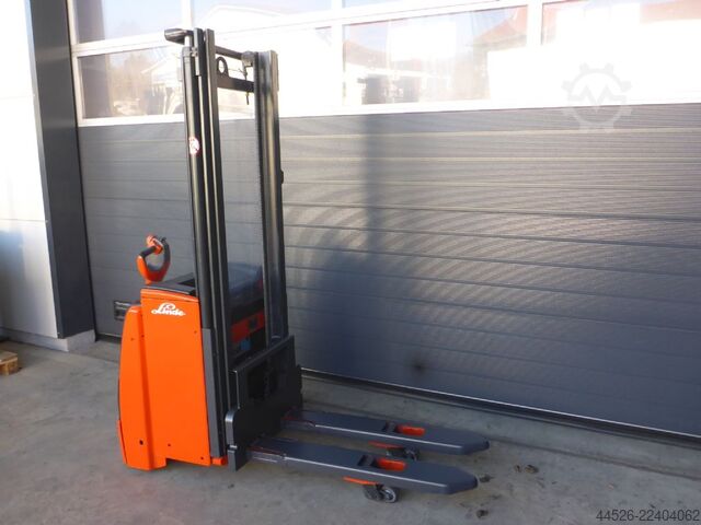 High Lift stacker Linde L14 Li